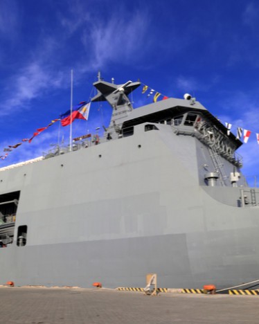 Marine Asset Acquisition - Project Management Services